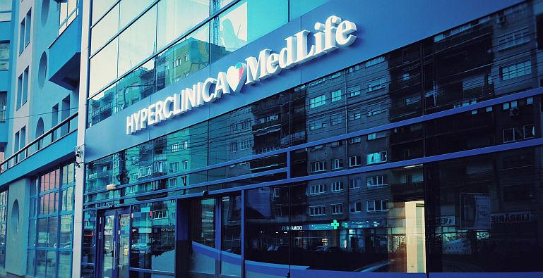 MedLife isi consolideaza pozitia in centrul tarii si deschide cea mai mare clinica medicala din Sibiu