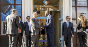MedLife si IFC, intrevedere pentru consolidarea parteneriatului strategic de 2 decenii, cu obiectivul imbunatatirii sistemului medical din Romania 