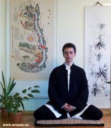 Meditatia Taoista si Qigong-ul Longevitatii din Muntii Wudang