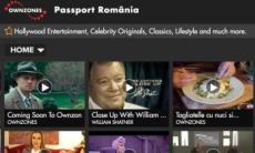Aplicatia Ownzones Passport, disponibila acum si in Romania prin mediabox-ul Horizon, de la UPC