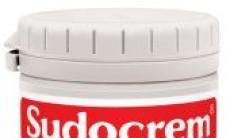 Sudocrem – ingrijeste si previne iritatiile de scutec