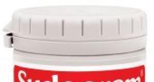 Sudocrem – ingrijeste si previne iritatiile de scutec