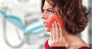 Cele mai frecvente cauze ale aparitiei abcesului dentar 