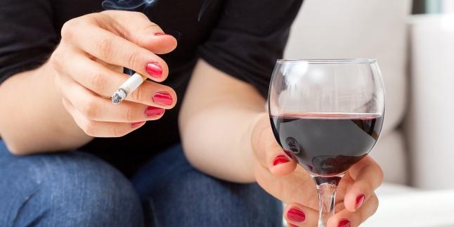 Alcoolul si riscul aparitiei cancerului
