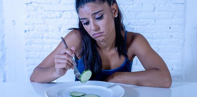 pierderea oboselii a apetitului anxios cura de slabire cu orez crud