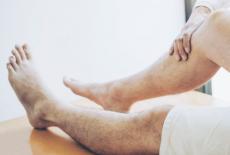Durerea ca factor de stres in tratamentul de recuperare functionala a articulatiei genunchiului