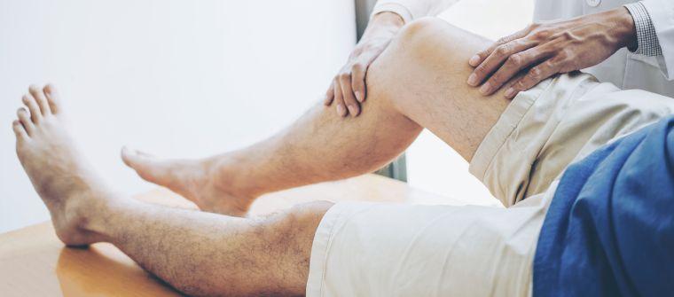 Tratamentul bontului articulației genunchiului