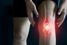 osteoartrita moderată a genunchiului
