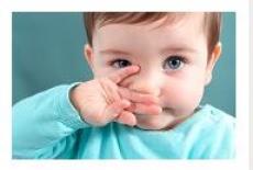 Probleme cauzate de mucusul din nasucul copiilor