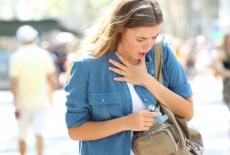 Astmul sever acut sau status asthmaticus poate fi letal! Care este tratamentul de urgenta