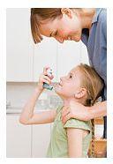 Astmul bronsic, cea mai frecventa boala cronica la copiii din tarile industrializate