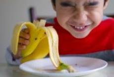 Banana, alimentul care poate imbunatati vederea