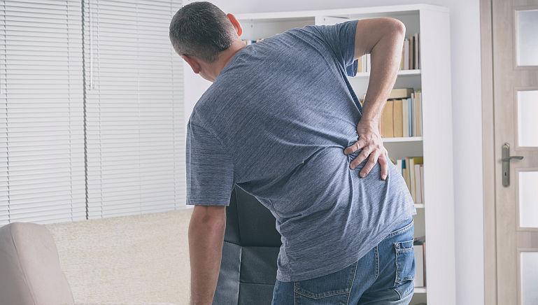 prevenirea durerilor de spate