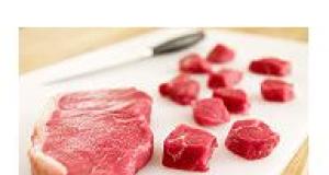 Riscul de diabet este mai ridicat pentru consumatorii de carne rosie