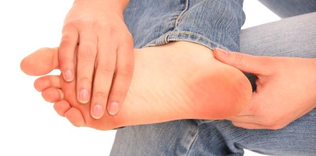 Cauze comune ale durerii picioarelor