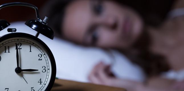 Solutii naturale pentru combaterea insomniei