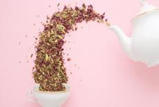 Ceaiuri din plante recomandate pentru ameliorarea afectiunilor digestive