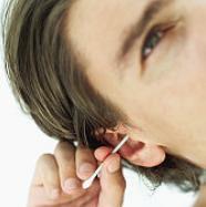 Cerumenul sau dopul de ceara din urechi 