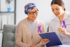 Pasi practici de pregatire pentru chimioterapie