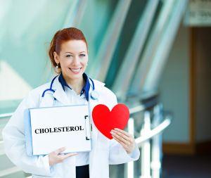 Consecintele depunerii de colesterol