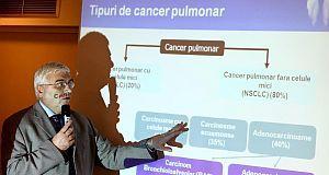 Noi sperante in tratarea cancerului pulmonar, chiar si in stadii tardive!