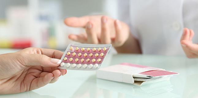 tablete contraceptive în timpul varicelor)