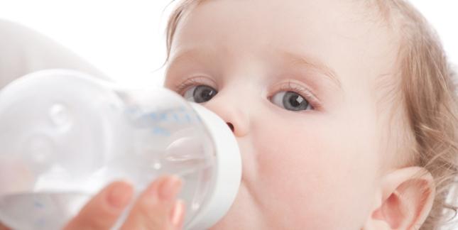 Semnele deshidratarii la copii 