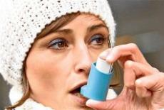 Cum afecteaza astmul inima