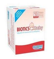 Cu Biotics si Biotics Baby problemele digestive nu te mai afecteaza
