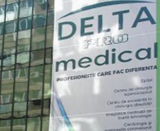 DELTA HOSPITAL se lanseaza pe piata serviciilor medicale private din Romania