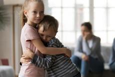 Divortul: Efectele psihologice asupra copiilor