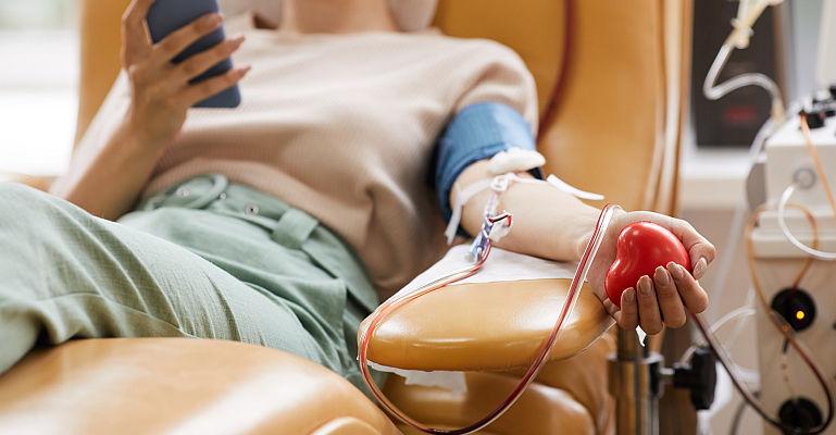 Ce trebuie sa stiti inainte de a dona sange