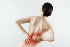 identificați durerea de spate