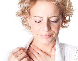 cum să tratezi durerile de gât