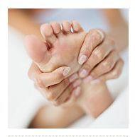 artrita reumatoidă a degetelor de la picioare