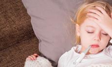 Febra la copii – ce afectiuni poate indica si care sunt cele mai frecvente cauze