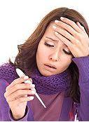 Gripa sau raceala - simptome