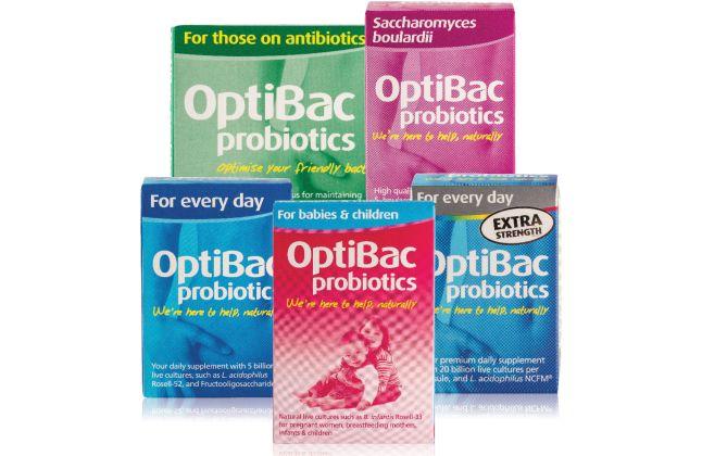 OptiBac- probiotice adaptate nevoilor tale