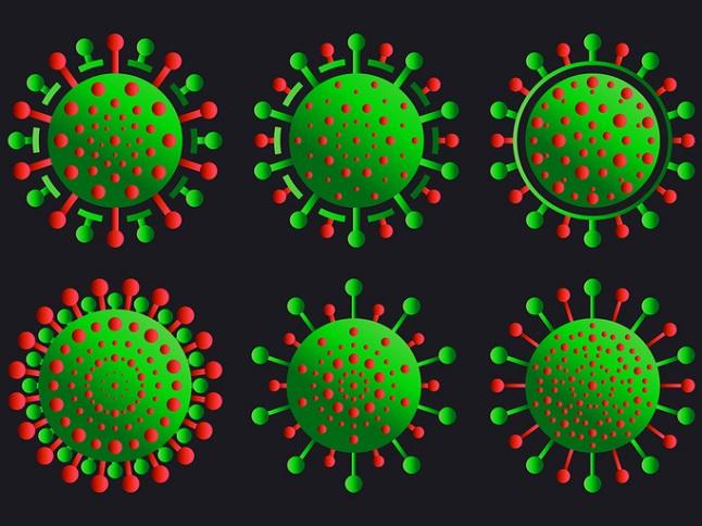 Ce stim pana acum despre mutatiile noului coronavirus?