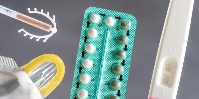 pierde greutatea pe contraceptive