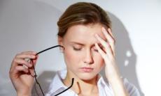 Migrena oftalmica
