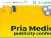 Va invitam la Pria Medicine, Supplements, Medical Devices and Cosmetics Publicity and Regulations, in 31 ianuarie 2024