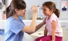 Primul ajutor in leziuni oculare la copii