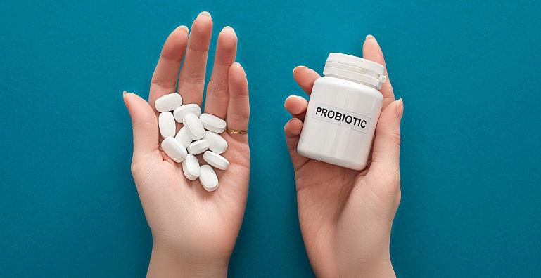 Importanta administrarii probioticelor in timpul tratamentului cu antibiotice
