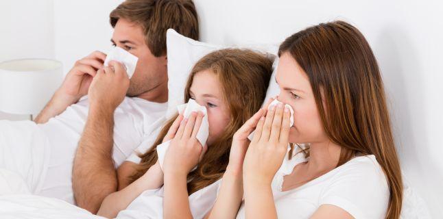 Cum deosebesti raceala de gripa? 