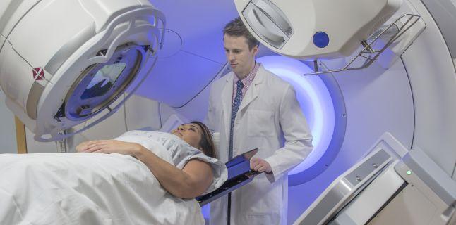 Radioterapia în Centrul Oncologic SANADOR