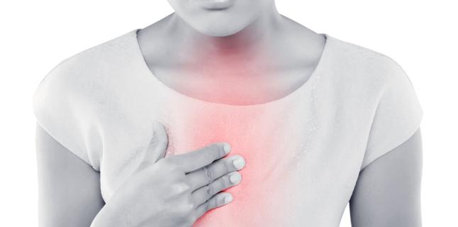 Boala de reflux gastroesofagian - simptome si tratament