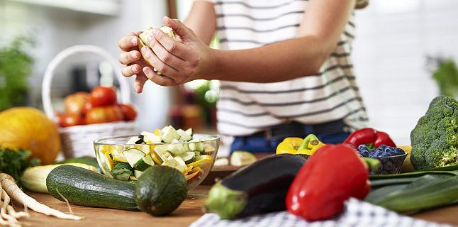 Cum sa ai o imunitate de fier: 6 vitamine si minerale pe care le poti lua din legume si fructe