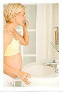 Sanatatea orala in timpul sarcinii