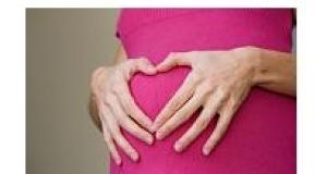 Sarcina, nasterea si perioada postpartum